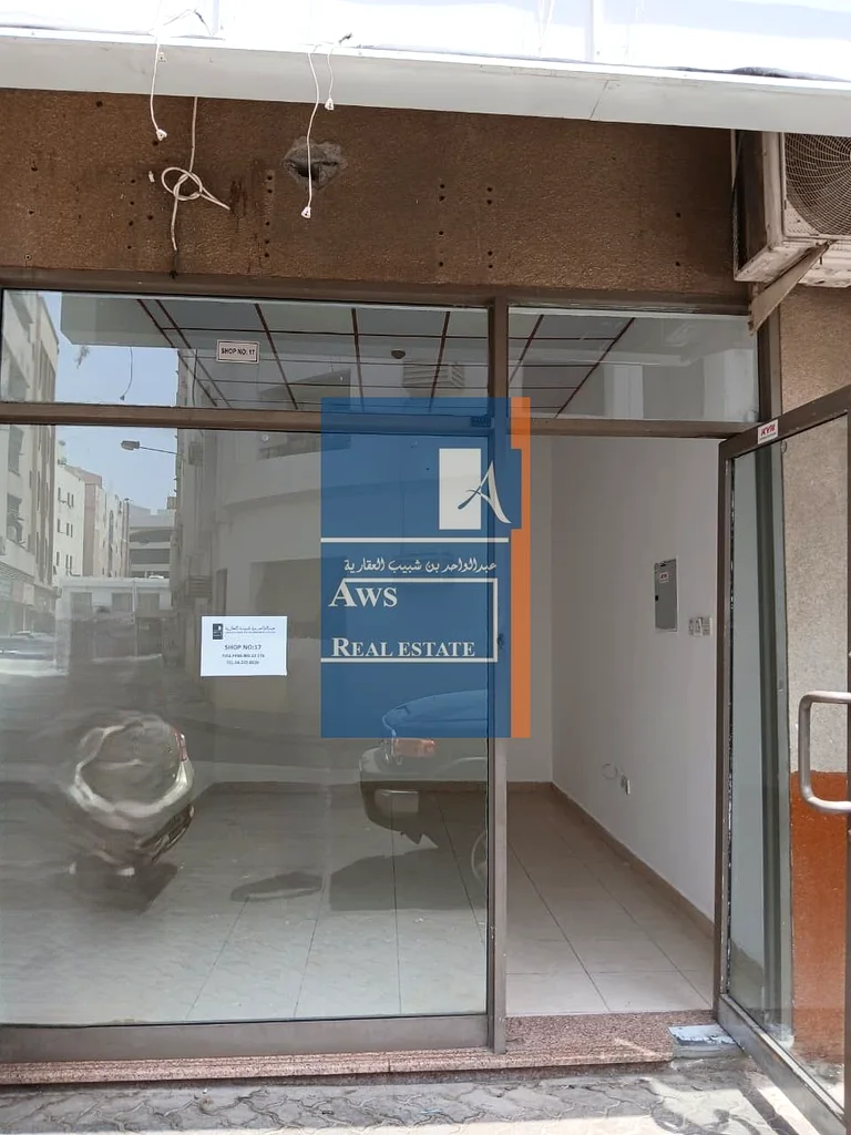 محل بأسعار معقولة في منطقة تجارية مميزة، وفترات دفع متعددة64065919547137112