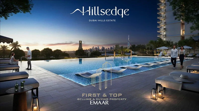 Resort style living | Luxury Apt | 10% DP | High Floor | Prime Location | No Commission64046113915651110
