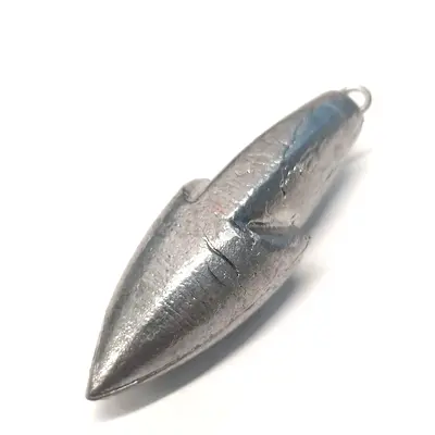 Flattie Finder Sinker Surfcasting