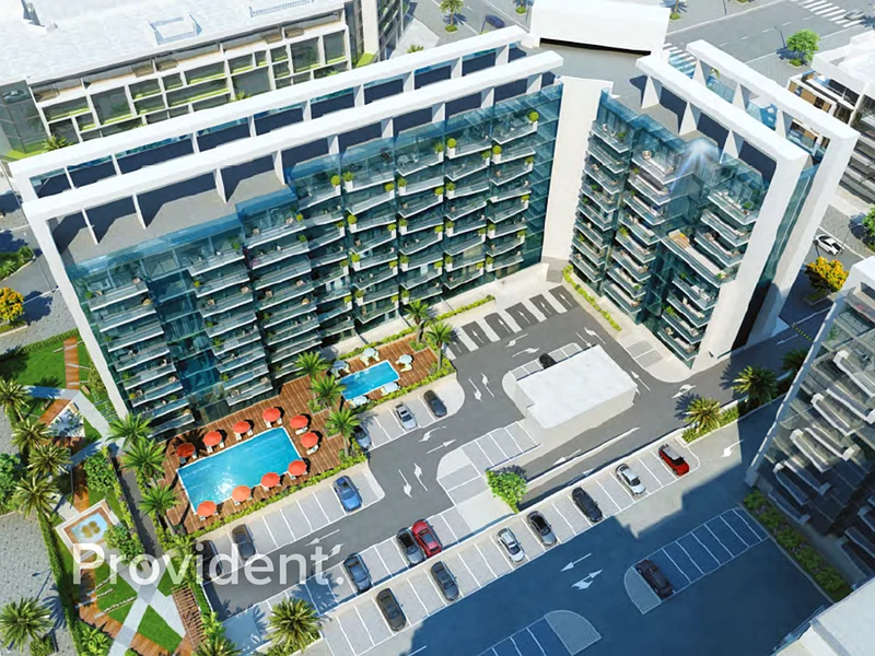 Prime Location | Spacious Unit | Handover Soon63942204680321110