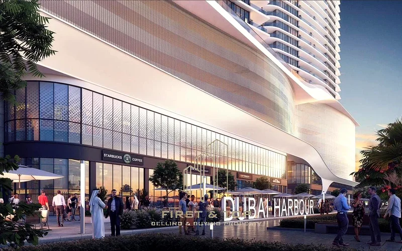 Palm View | Premium Apartment | Prime Location | Water Front Living | No Commission63986837306497113
