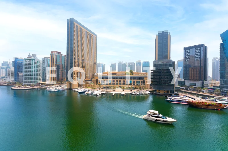 منظر جميل على المارينا | غرفة نوم واحدة | مجموعة سي لكت64040143356931111