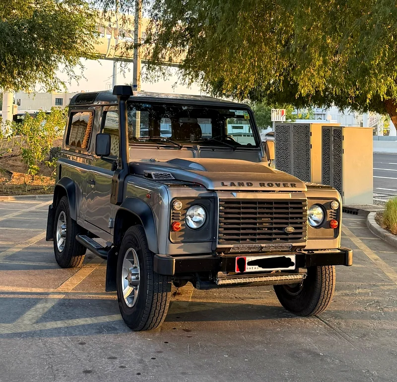 Defender 90 - 201263700286496513111