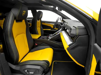 2020 Lamborghini URUS 缩略图 11