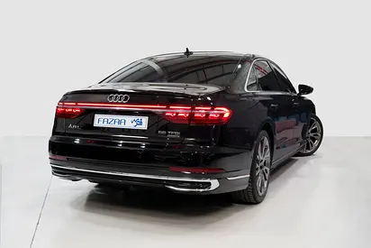 2022 AUDI A8 缩略图 3