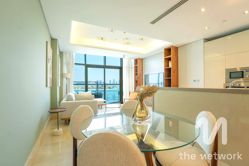 Exclusive | Full Sea View | High Floor | Furnished64010234965250111