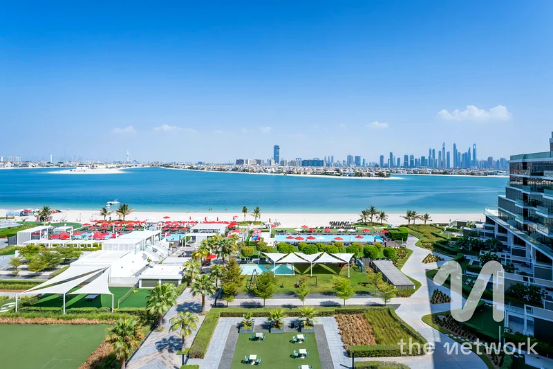 Exclusive | Full Sea View | High Floor | Furnished64010234965250114