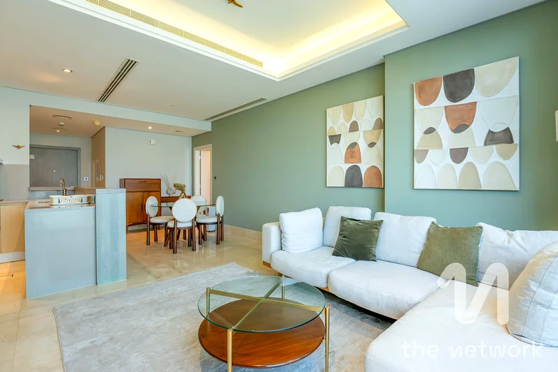 Exclusive | Full Sea View | High Floor | Furnished64010234965250112
