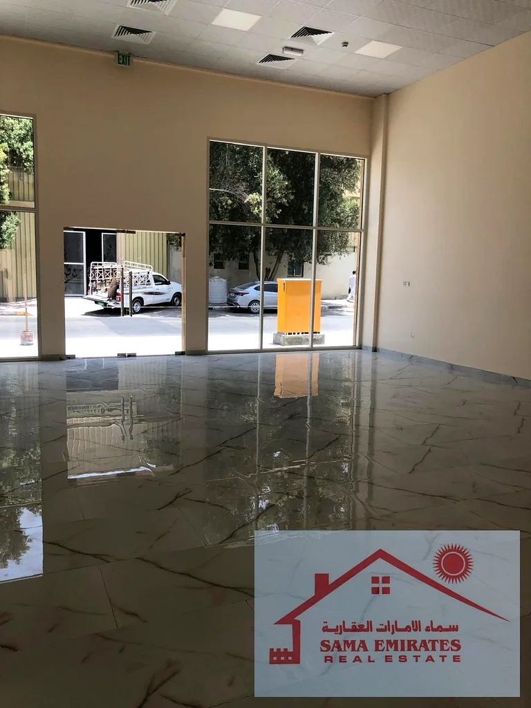 1200 sq.ft // shop central A.C // asphalt road // good for storage // Display // workshop /SEWA-25KW64059322945027111