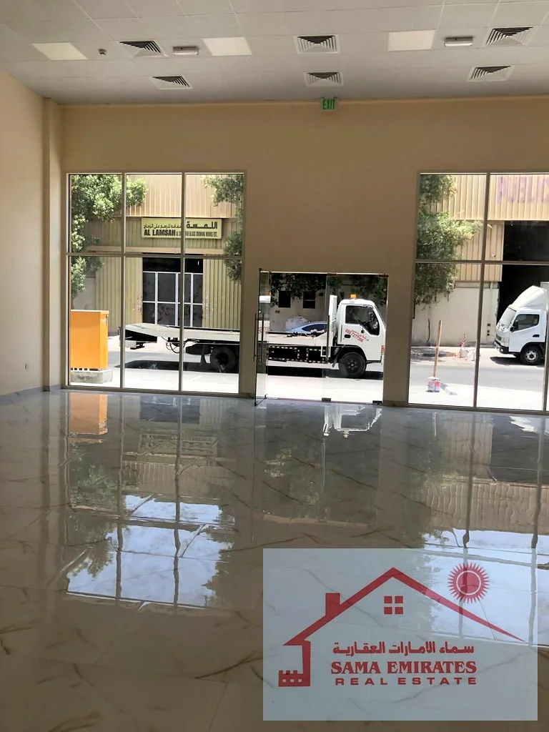 1200 sq.ft // shop central A.C // asphalt road // good for storage // Display // workshop /SEWA-25KW64059322945027110
