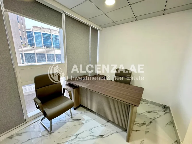 بالقرب من المترو | عائد استثماري جيد | طابق كامل متاح63826084708994112