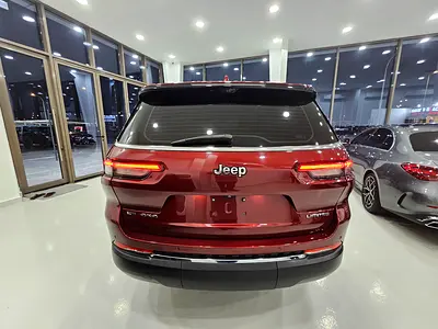 Jeep Grand Cherokee Limited, миниатюра 11