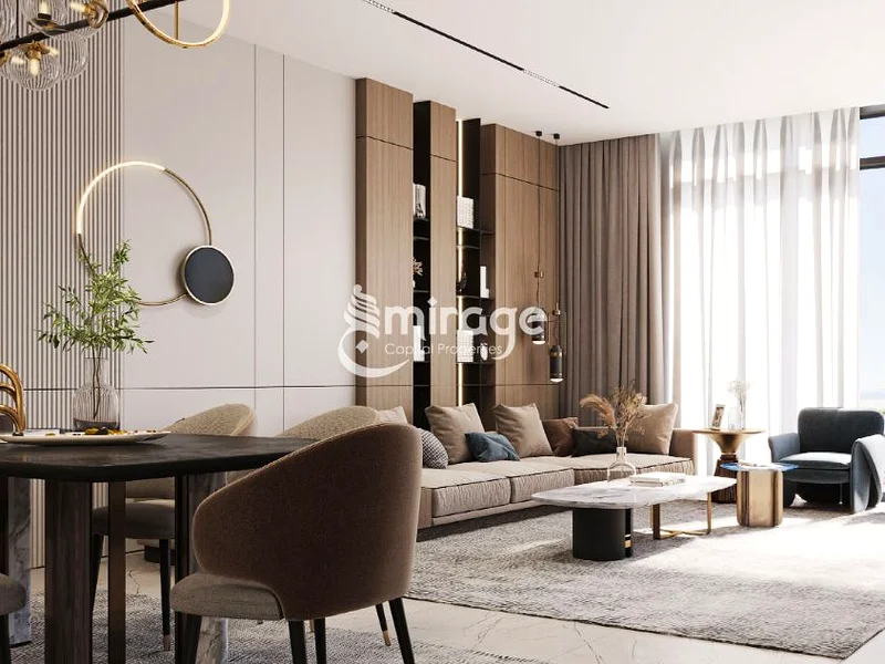 Luxurious 2BR Unit | Gated Community | Prime Area63847527551233113