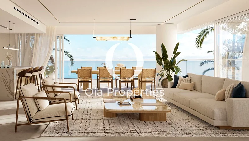 Luxury Living | Beach Residence! 2BHK + Maid63840371047683111