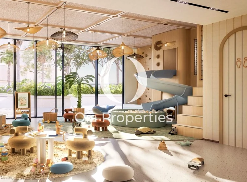 Luxury Living | Beach Residence! 2BHK + Maid63840371047683112