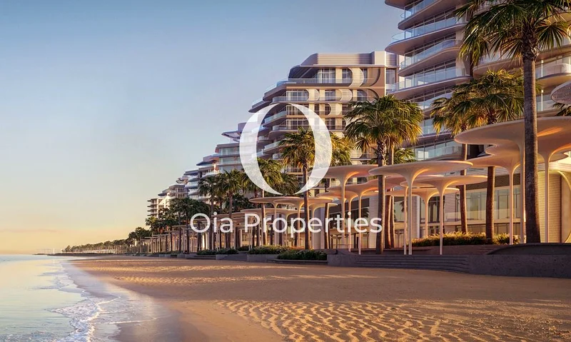Luxury Living | Beach Residence! 2BHK + Maid63840371047683114