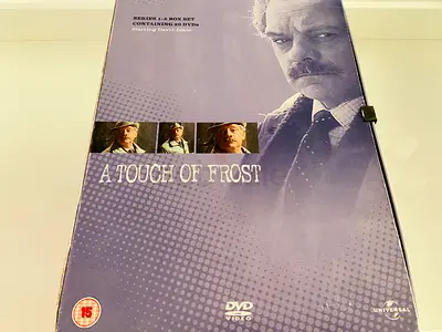 A Touch of Frost DVD Boxset - Series 1 to 5