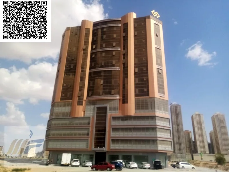 شقة جاهزة للانتقال مكونة من غرفة نوم واحدة للبيع في برج الغروب63873951209985110