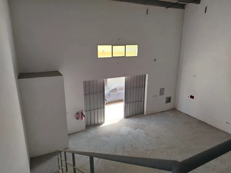 New apartment for rent in Al Jurf Industrial - Ajman | First tenant | 3400 sq ft | Price after discount is only 130,00064073895070593110