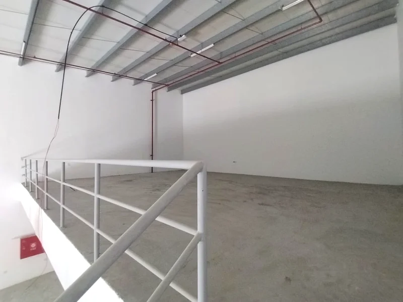 New apartment for rent in Al Jurf Industrial - Ajman | First tenant | 3400 sq ft | Price after discount is only 130,00064073895070593111