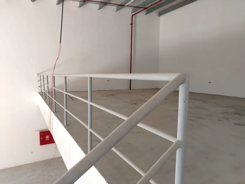 New apartment for rent in Al Jurf Industrial - Ajman | First tenant | 3400 sq ft | Price after discount is only 130,00064073895070593113