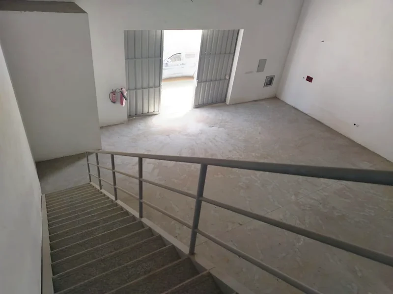 New apartment for rent in Al Jurf Industrial - Ajman | First tenant | 3400 sq ft | Price after discount is only 130,00064073895070593114