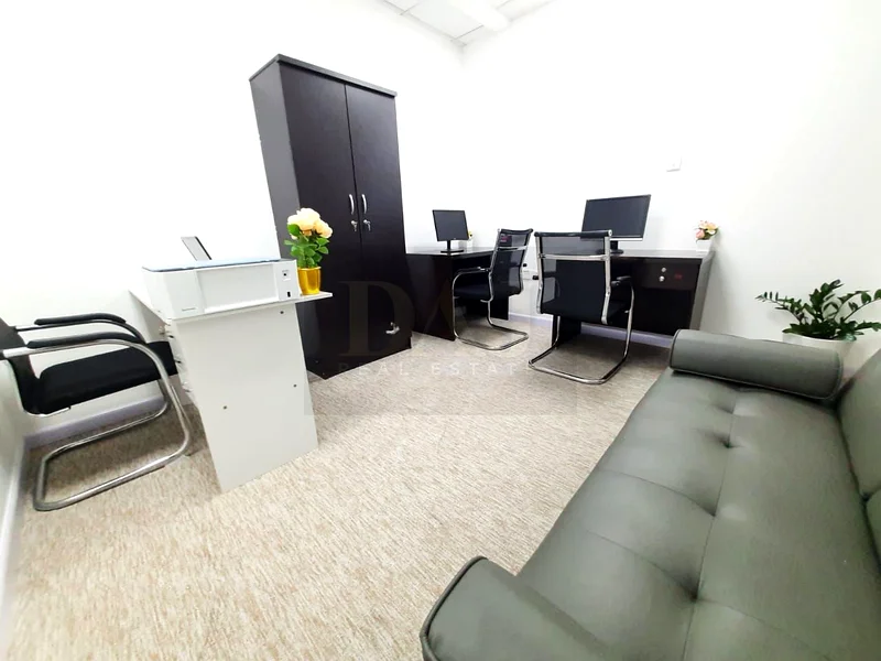 Premium Office with Secure Bank Account | Free Amenities64065921959555110