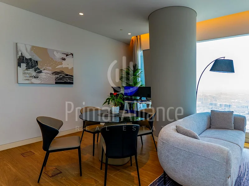 High Floor | Fully Furnished | Rented63988682843138113
