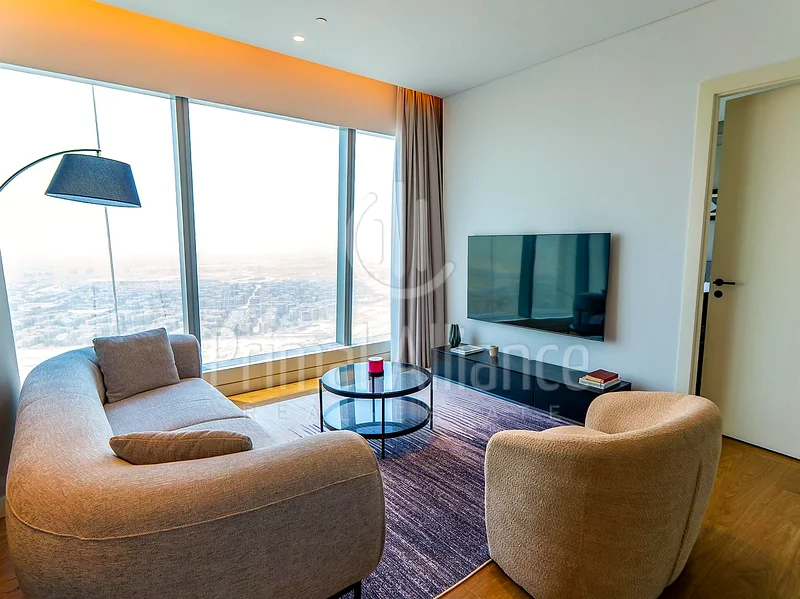 High Floor | Fully Furnished | Rented63988682843138111