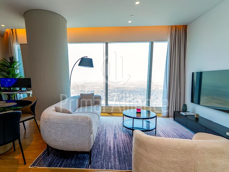 High Floor | Fully Furnished | Rented63988682843138114
