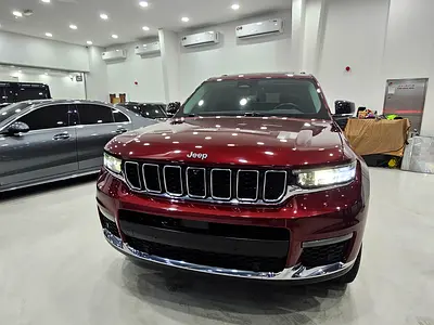 Jeep Grand Cherokee Limited, миниатюра 15