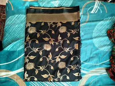 Elegant Embroidered Sarees for Special Occasions