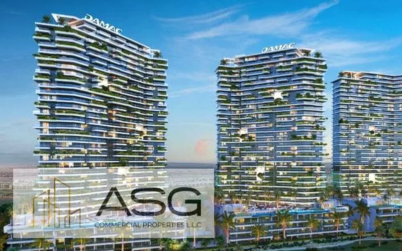 Luxury living & sleek workspace | Trump view | All in one address63972361623682111
