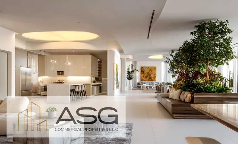 Luxury living & sleek workspace | Trump view | All in one address63972361623682113