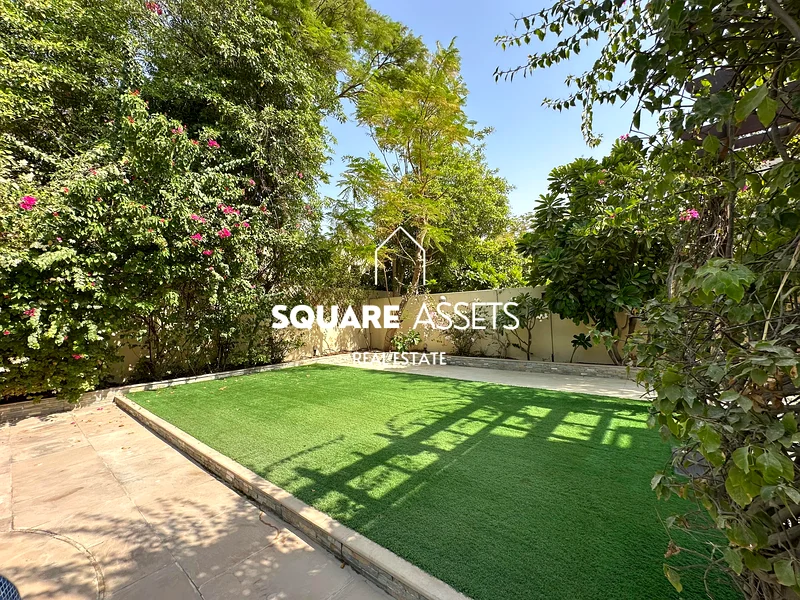 Exclusive | 4BR + Maid | Private Pool | Meadows 263917283631107112
