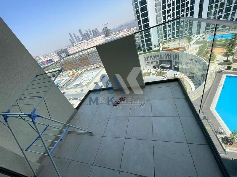 Water and Pool View / Unfurnished / Best Deal63998685358082111