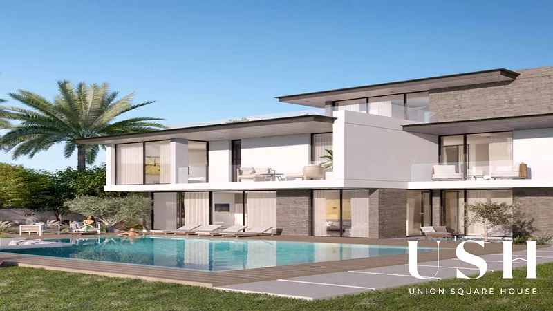 Exclusive | Genuine Resale | Luxury 5BR + Maid63945579851011114