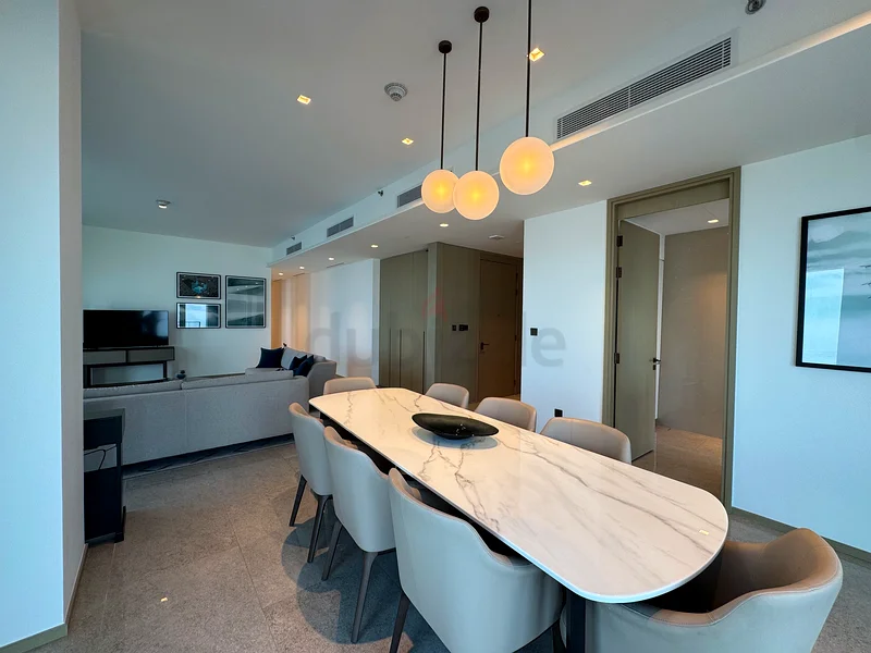 Full Water View | 3 Bedroom + Maid | Fully Furnished64027893672195113