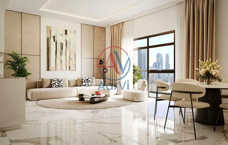 Modern 1 Bedroom | Smart Home Features | Easy Payment Plan63961324984451110