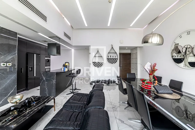 منظر دубاي مارينا | طابق عالي | مؤثث بالكامل64038318259841113
