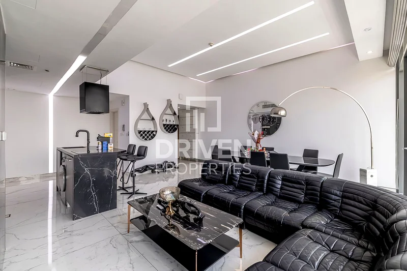 منظر دубاي مارينا | طابق عالي | مؤثث بالكامل64038318259841112
