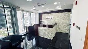 Brand New | Premium Furnished Office | Near Metro