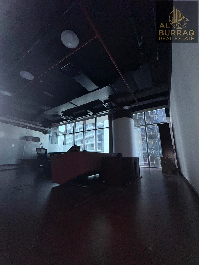 Premium Office for Rent | 660 Sqft | Metropolis Tower, Business Bay64051355329537110