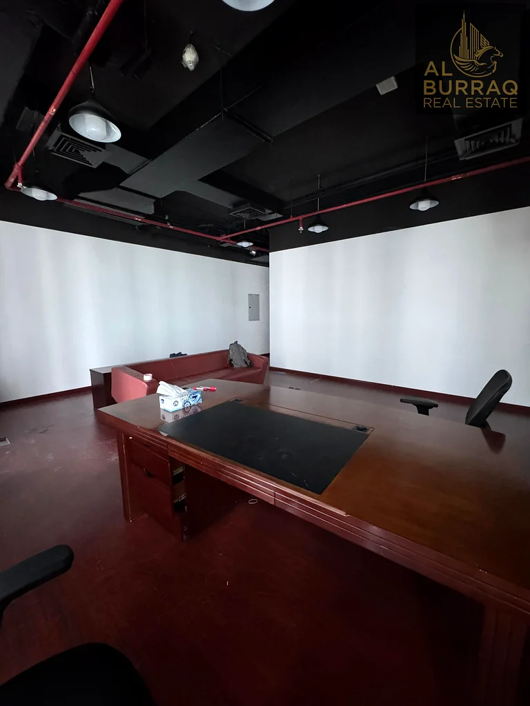 Premium Office for Rent | 660 Sqft | Metropolis Tower, Business Bay64051355329537113