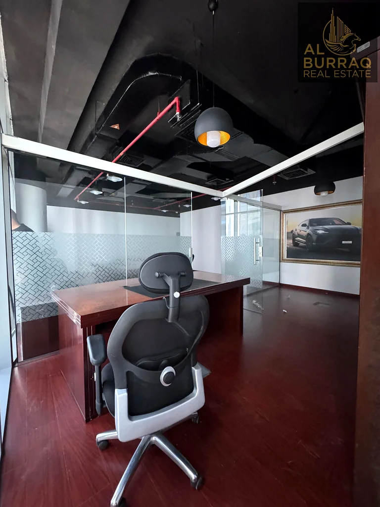 Premium Office for Rent | 660 Sqft | Metropolis Tower, Business Bay64051355329537112