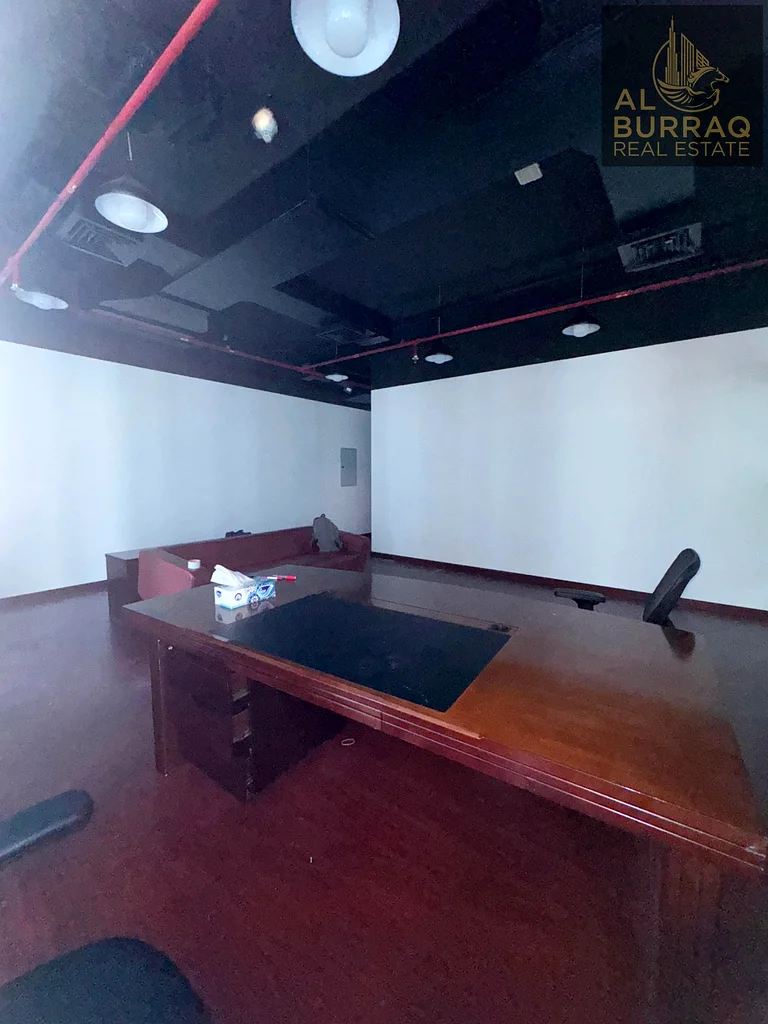 Premium Office for Rent | 660 Sqft | Metropolis Tower, Business Bay64051355329537114