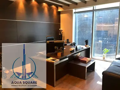 Fully Furnished || Vacant & Ready to move in || Burj Khalifa view