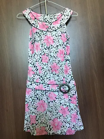Floral Girls Dress