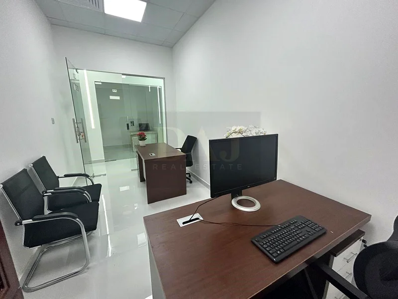 Modern Office | Free Utilities | Bank Account Assistance |64064250023297112