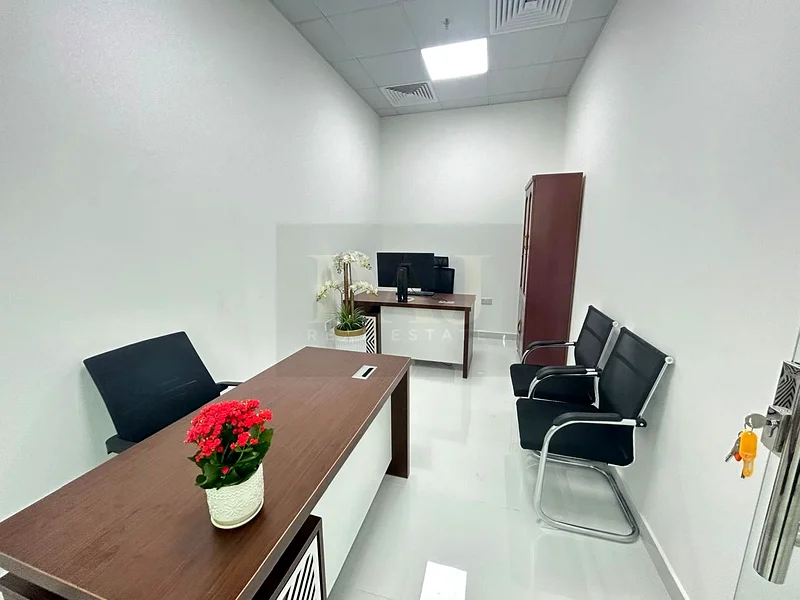 Modern Office | Free Utilities | Bank Account Assistance |64064250023297110